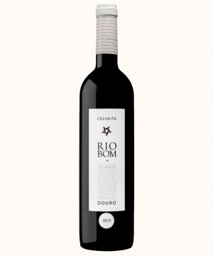 Rūšinis raudonas vynas RIO BOM 2015 0.75 l