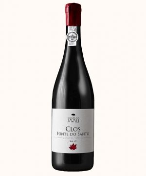 Biodinaminis raudonas vynas RED CAP 2017 0.75 l