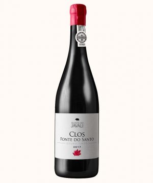 Biodinaminis vynas BIO CHERRY CAP 2017 0.75 l