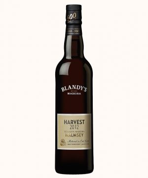 Madeiros vynas 2012 BLANDY’S Colheita MALMSEY 0.50 l