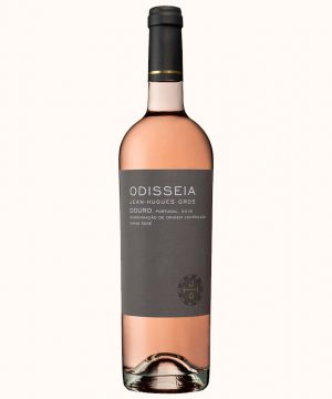 Roze vynas Odisseia 2018 0.75 l