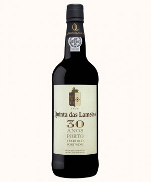 Quinta das LAMELAS 30 metu porto vynas 0.75 l