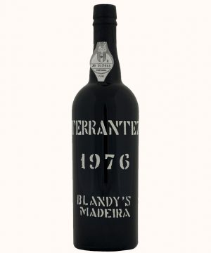 Madeiros vynas 1976 Blandy’s TERRANTEZ 0.75 l