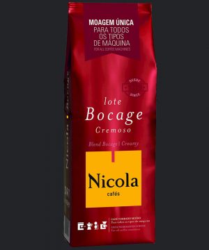 Malta kava NICOLA BOCAGE Coffee Blend 250 g