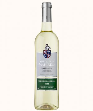 Baltas vynas COLHEITA 2019 0.75 l