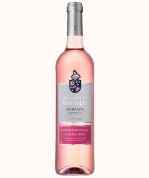 Rožinis vynas Cantanhede Colheita 2020 0.75 l