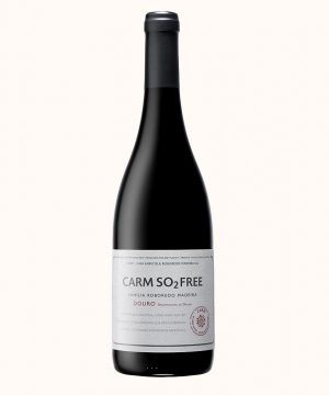 Ekologiškas vynas be SO2 CARM 2018 0.75 l