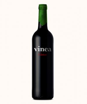 Raudonas stalo vynas Vinea 2018 0.75 l