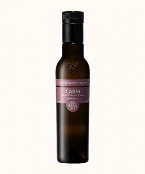 Vyno actas 15 metų brandintas ąžuole „CARM Premium“ 0.25 l