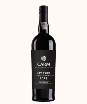 Porto vynas 2012 CARM LBV Port 0.75 l
