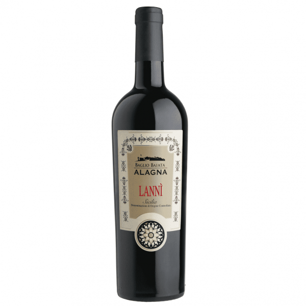 raudonas vynas Alagna Lanni