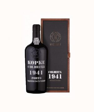 1941 metu vynas. KOPKE Colheita 1941 portas 0.75 l