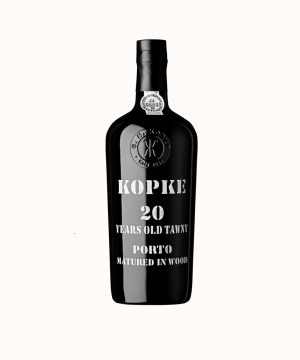 20 metų vynas. 20Y Portas KOPKE 0.75 l