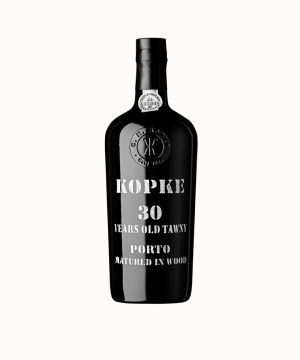 30 metų vynas. 30Y Portas KOPKE 0.75 l