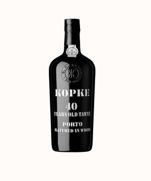 40 metų vynas. 40Y Portas KOPKE 0.75 l