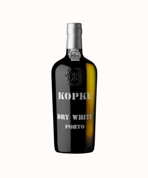 Sausas baltas porto vynas KOPKE 0.75 l