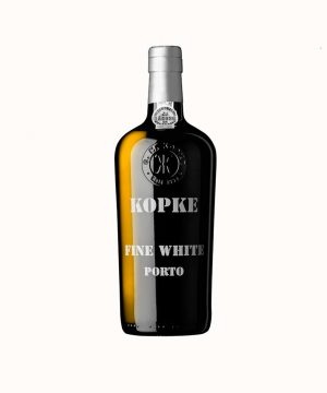 Fine baltas porto vynas KOPKE 0.375 l
