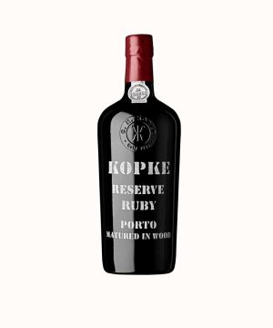Rezerva RUBY porto vynas KOPKE 0.75 l
