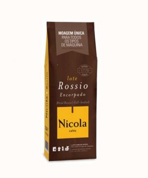 Portugališka kava NICOLA ROSSIO Coffee Blend 250 g