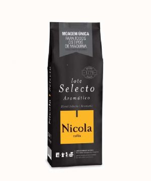Malta kava NICOLA SELECTO Coffee Blend 250 g