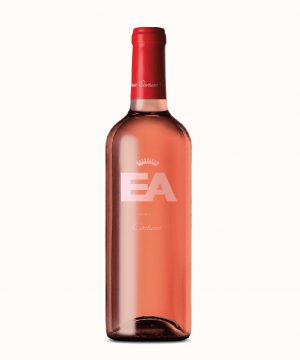 Rožinis vynas Rose EA CARTUXA 2021 0.75 l