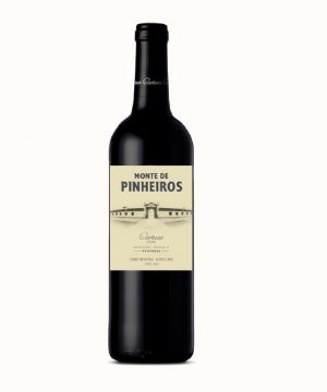 Alentežo regiono vynas Monte de Pinheiros Tinto 2019 0.75 l