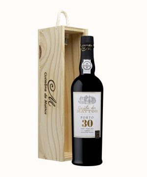 Porto vynas 30 metų Quinta dos MATTOS 0.50 l su dėžute