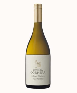 Baltas veganiškas vynas Fernao Pires 2020 0.75 l