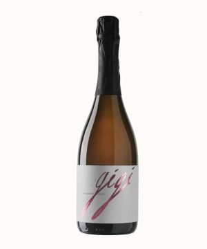 Putojantis bruto vynas Quinta de Lemos Gege Rose 2020 0.75 l