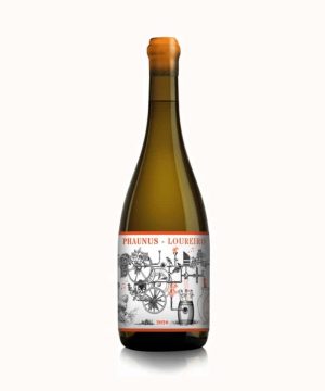 Amforos vynas PHAUNUS AMPHORA LOUREIRO 2021 0.75 l