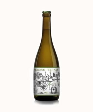PET NAT vynas APHROS PHAUNUS 2018 0.75 l