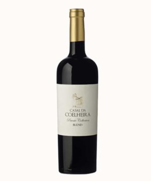 Veganinis vynas Casal da Coelheira tinto Blend 2020 0.75 l