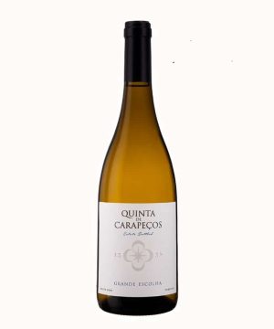 Baltas vynas Alvarinho GRANDE ESCOLHA 2020 0.75 l
