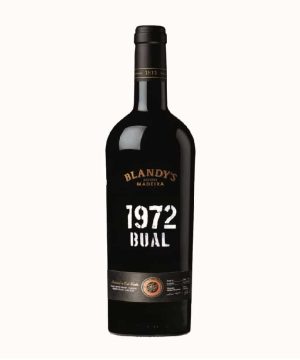 Blandys 1972 Bual 0.75 l – Kolekcinis madeiros vynas