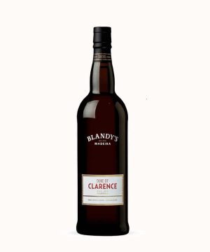 Madeiros vynas Blandys DUKE OF CLARENCE 0.75 l