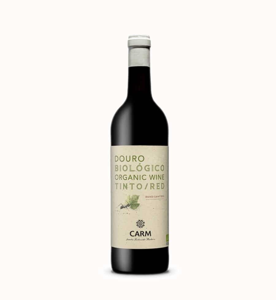 Ekologiškas raudonas vynas Formiga Tinto CARM 2019 0.75 l