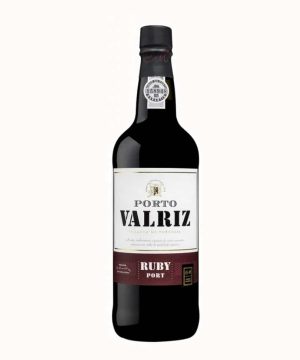 Porto vynas VALRIZ ruby RESERVA porto 0.75 l