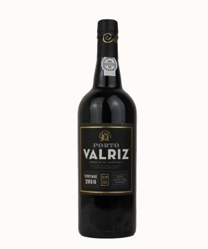 Vintage port 2016. Porto vynas VALRIZ 0.75 l