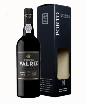 Vintage port 2016. Porto vynas VALRIZ 0.75 l
