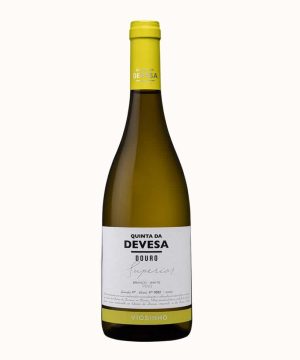Baltas vynas Viosinho SUPERIOR Quinta da Devesa 2021 0.75 l