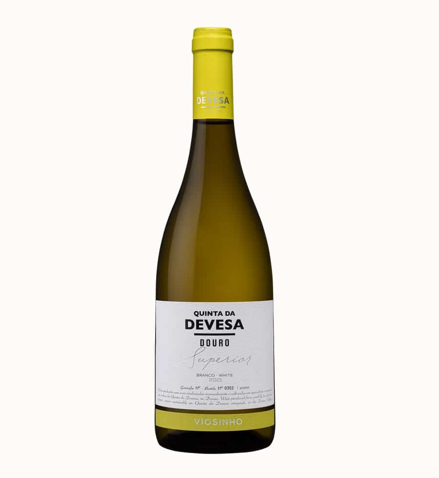 Baltas vynas Viosinho SUPERIOR Quinta da Devesa 2021 0.75 l
