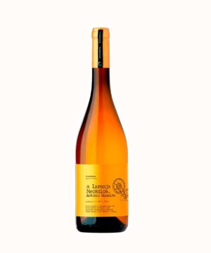 Oranžinis vynas Laranja Mecanica 2020 0.75 l