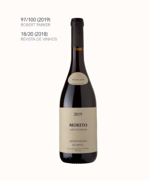 Moreto raudonas vynas FitaPreta 2021 0.75 l