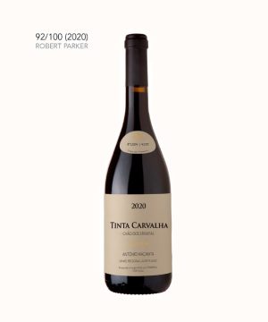 Tinta Carvalha raudonas vynas FitaPreta 2021 0.75 l