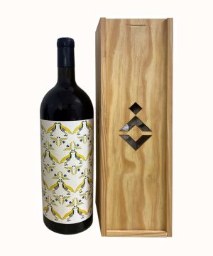 Magnum vyno butelis su dėžute. Rezerva Tradicao 2018 1.50 l