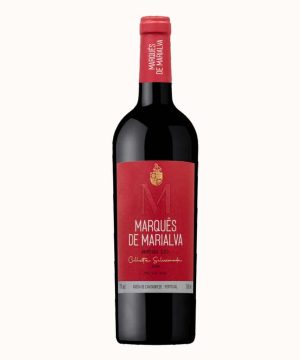Raudonas vynas Colheita Cantanhede 2019 0.75 l