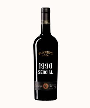 Blandys 1990 Sercial 0.75 l – Kolekcinis 1990 metų vynas