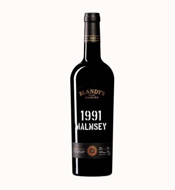 blandys 1991 Malmsey 1991 metu vynas