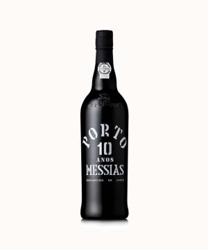 10Y porto vynas / 10Y portas MESSIAS 0.75 l