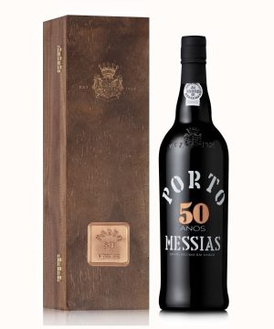 50 metų vynas / 50Y portas MESSIAS 0.75 l